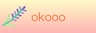 okooo Logo